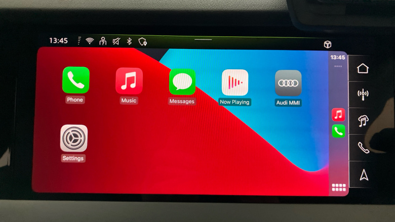 Audi A3 1.5 TFSI e 204 S Line 5dr S Tronic Hatchback